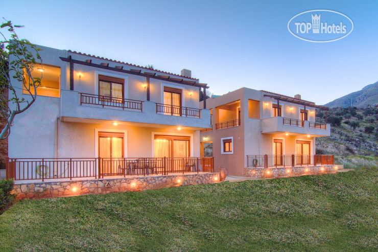 Hotelier's photos Villas Fournou Lago