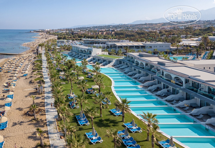 Фотографии отеля  Lyttos Beach 5*