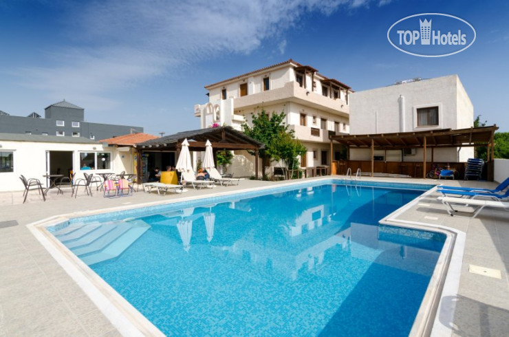 New photos from tourists Eleonora Hotel
