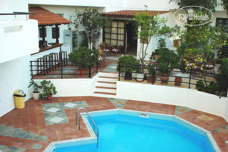 New photos from tourists Elina Apartments