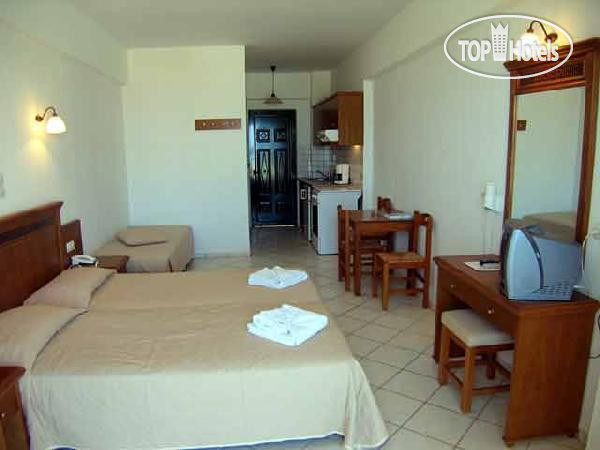 New photos from tourists Dimitrios Village 4*