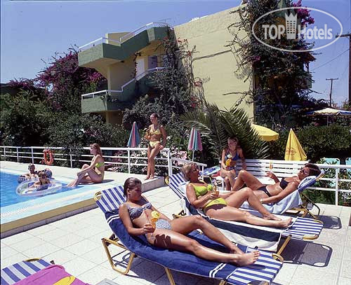 New photos from tourists Missiria Apartments