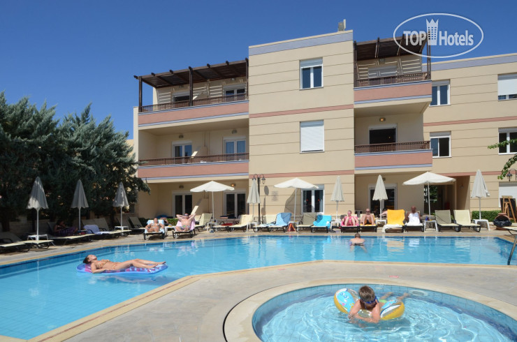Hotel photo Summer Dream 3*