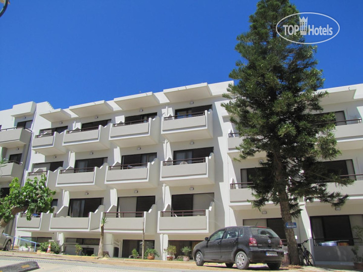 Hotel photo Eltina Hotel 2*