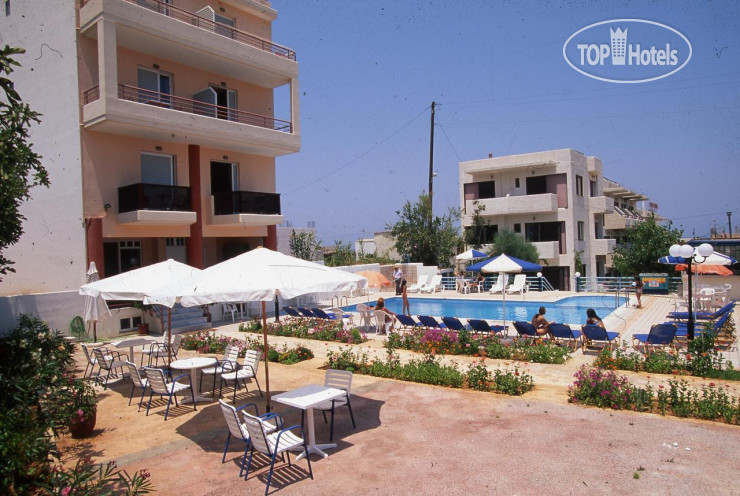 New photos from tourists Eltina Hotel 2*