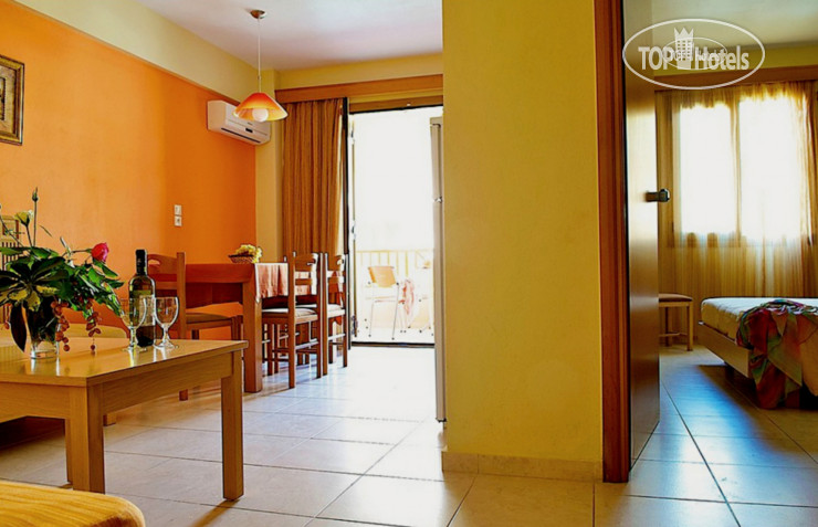 New photos from tourists Aristea Hotel Rethymno 2*