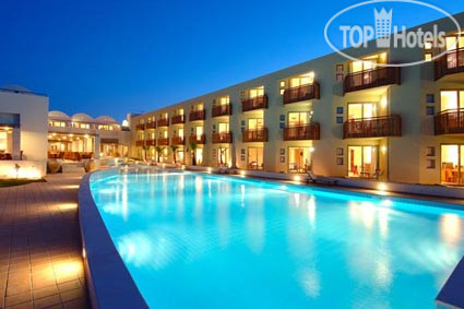 Hotelier's photos Giannoulis - Santa Marina Plaza (Adults Only) 5*