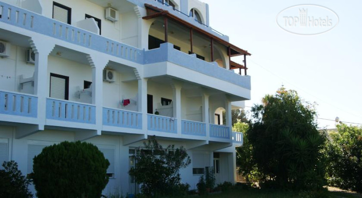New photos from tourists Lofos Hotel 2*