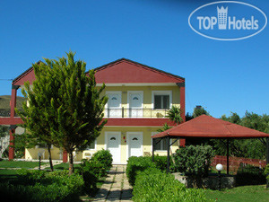 New photos from tourists Villa Ioanna