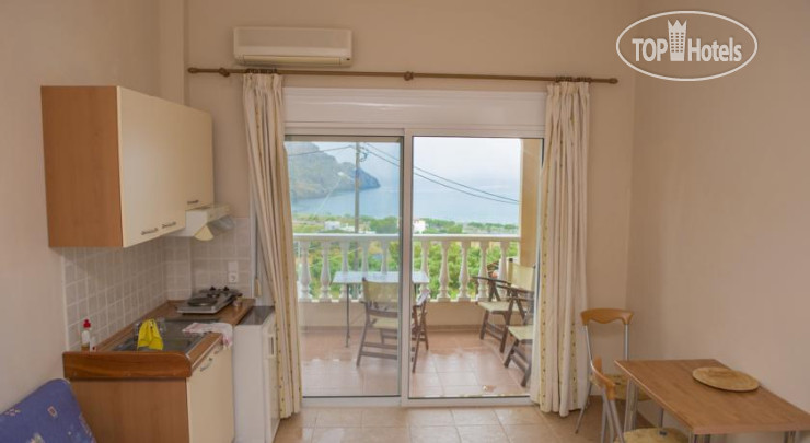 New photos from tourists Finikas Apartments