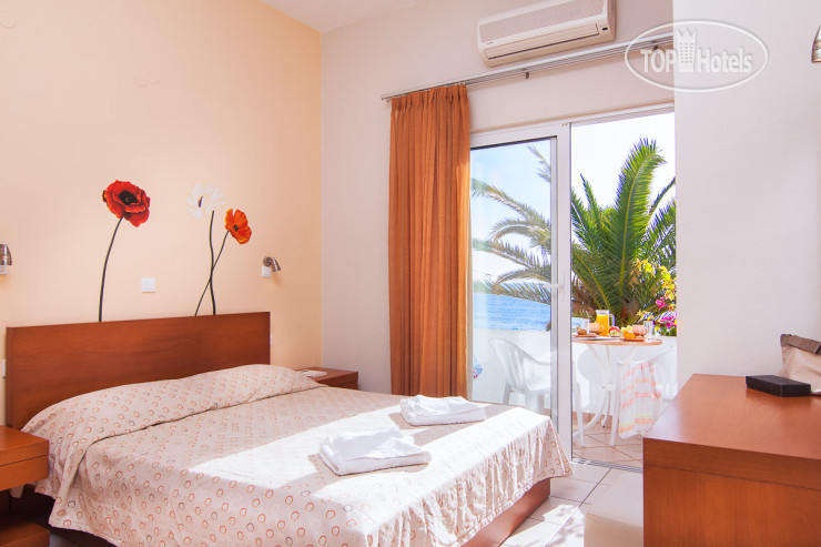 New photos from tourists Skinos Apartments