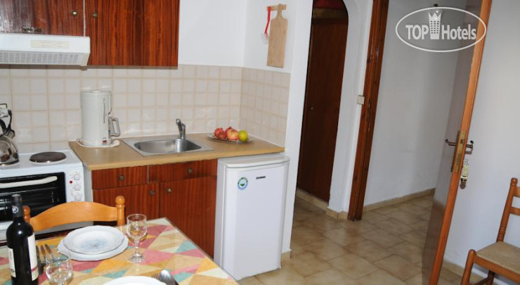 New photos from tourists Pension Aphrodite