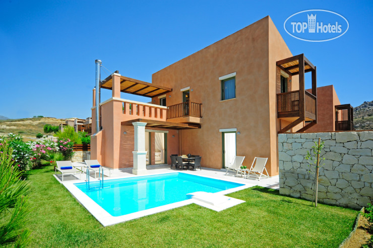 Hotelier's photos Plakias Resorts