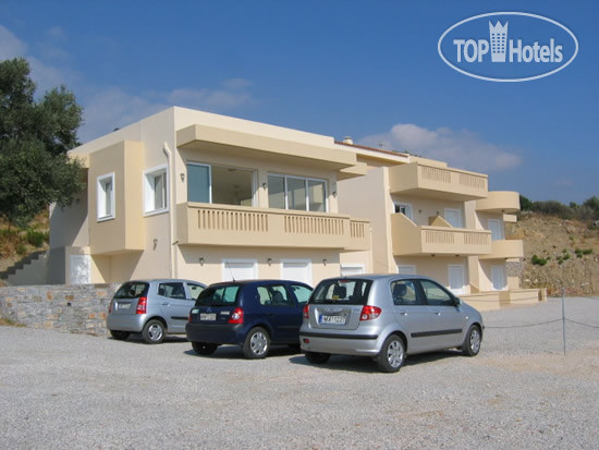 New photos from tourists Creta-Spirit