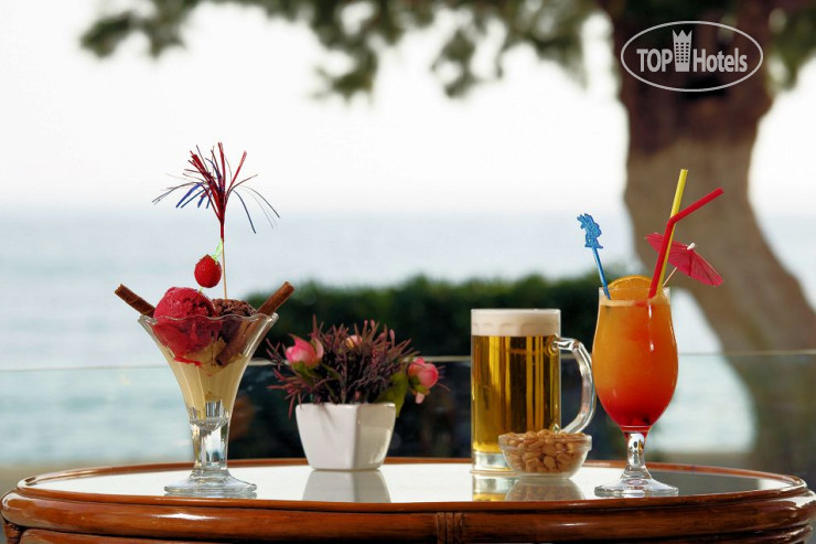New photos from tourists Livikon Beach Hotel 3*