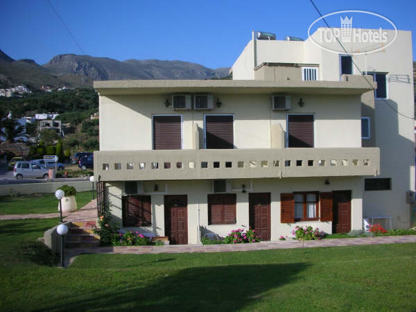 Hotelier's photos Galini Beach