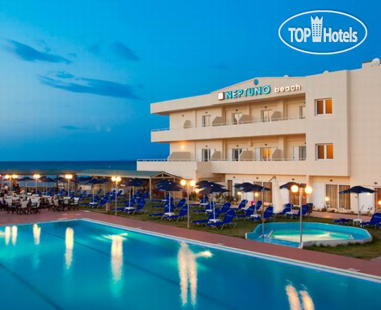 Hotel photo Zeus Hotels Neptuno Beach 4*