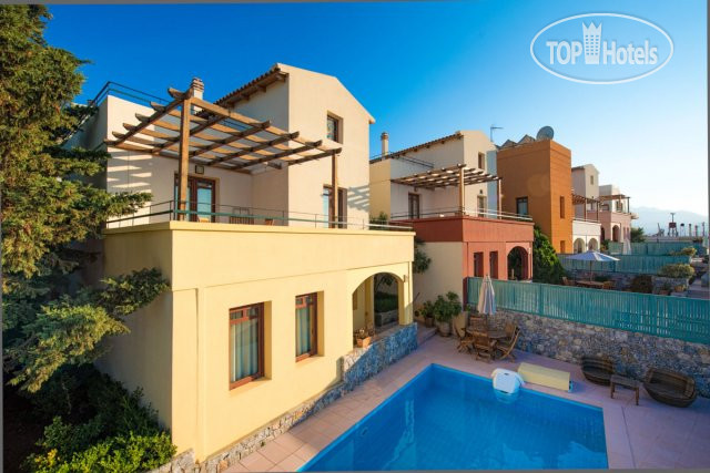 Hotelier's photos Trinity Villas