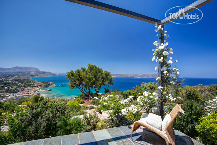 New photos from tourists Daedalos & Ikaros Luxury Villas