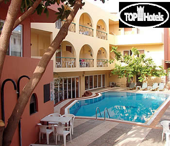 Hotelier's photos Dimitrios Beach 3*