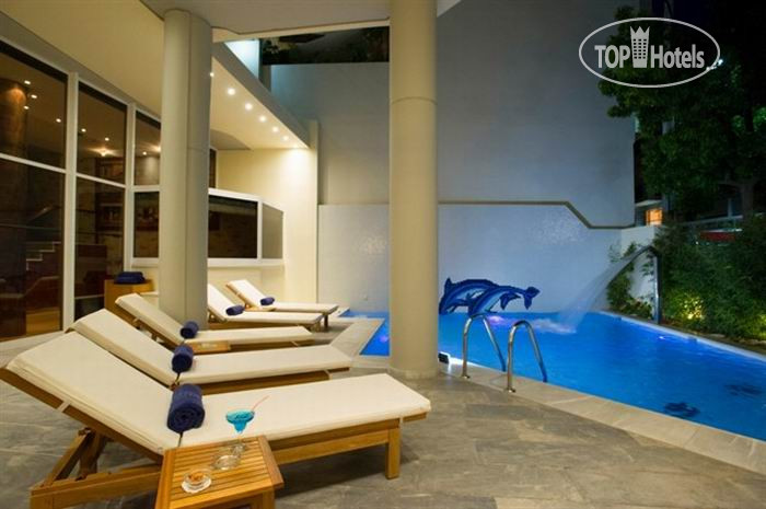Новые добавленные фото туристов Kyma Beach 4*