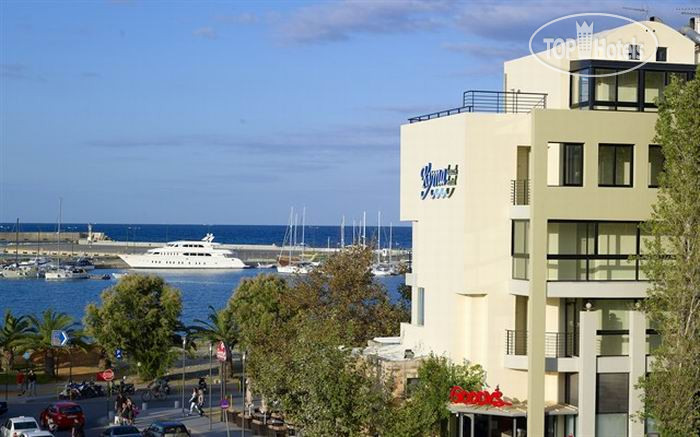 Фотографии отельера Kyma Beach 4*