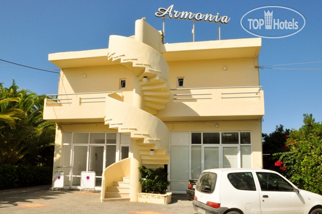 Hotelier's photos Armonia Beach 3*