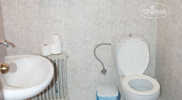 New photos from tourists Hotel Gigilos Omalos