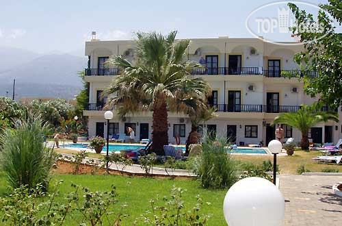 Hotelier's photos Malia Bay Beach Hotel & Bungalows 4*