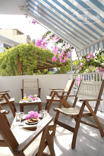 New photos from tourists Glaros Hotel
