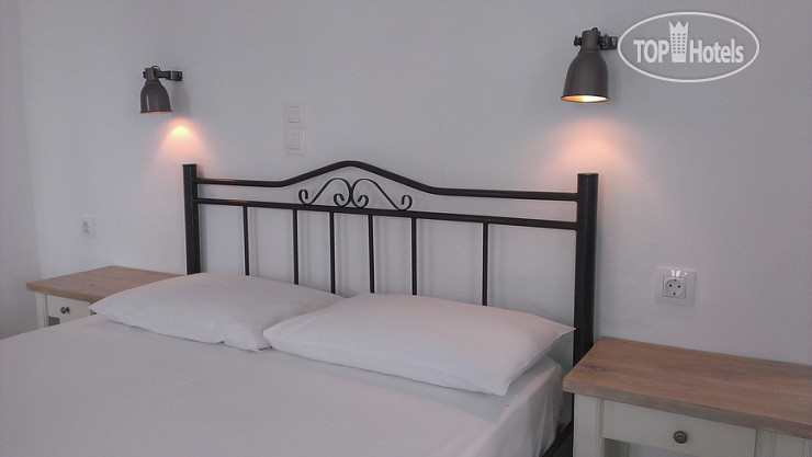 New photos from tourists Hotel Hariklia