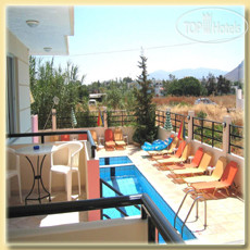 New photos from tourists Nirevel APT
