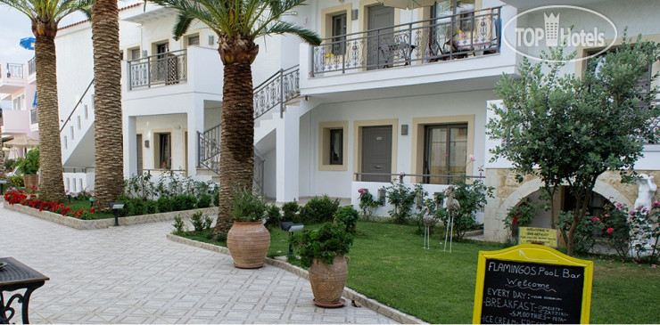 Hotelier's photos Flamingos Hotel