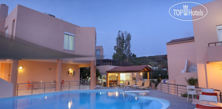 Hotelier's photos Elmas Dream Apartments 2*