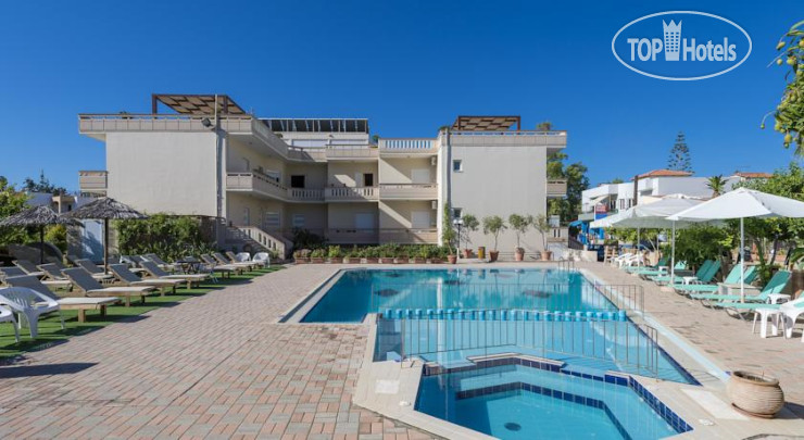 Hotel photo Inea Hotel & Suites 2*