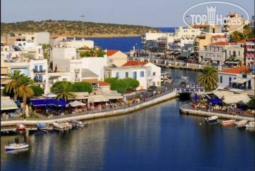 New photos from tourists Limni Youth Pension