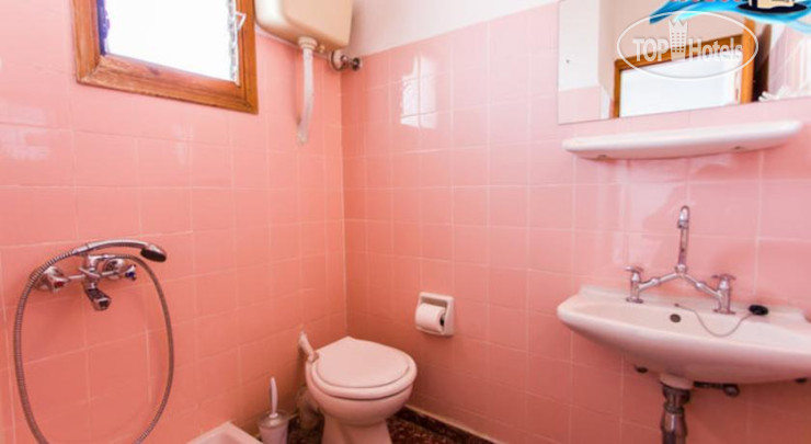 New photos from tourists Pension Mylos