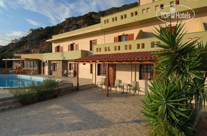 Hotelier's photos Ostria Apartments