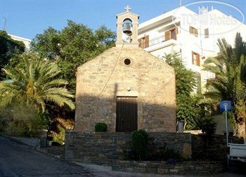Hotelier's photos Mantraki Hotel Apartments 3*