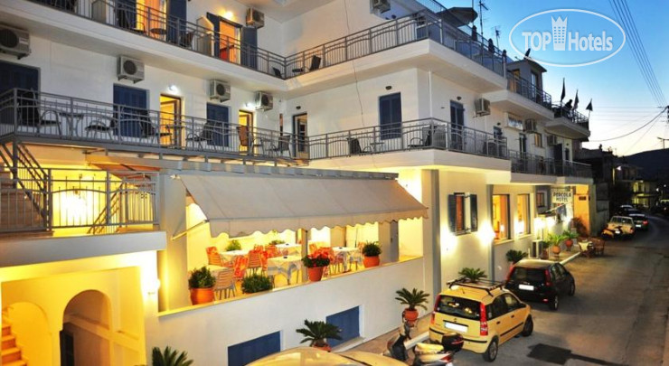 Hotelier's photos Pergola Hotel 2*