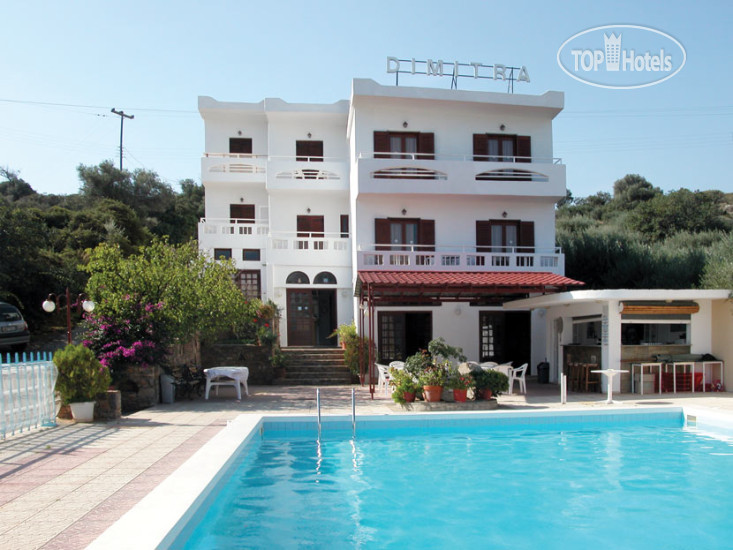 Hotel photo Dimitra Apartments 