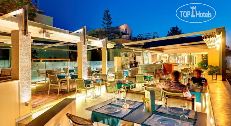 New photos from tourists Forum Suites