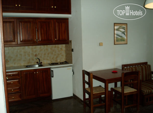 Новые добавленные фото туристов Elpida Apartments