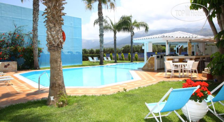 Hotelier's photos Despina Aparthotel by Philoxenia Hotel & Spa 2*