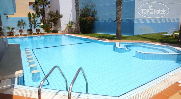 New photos from tourists Despina Aparthotel by Philoxenia Hotel & Spa 2*