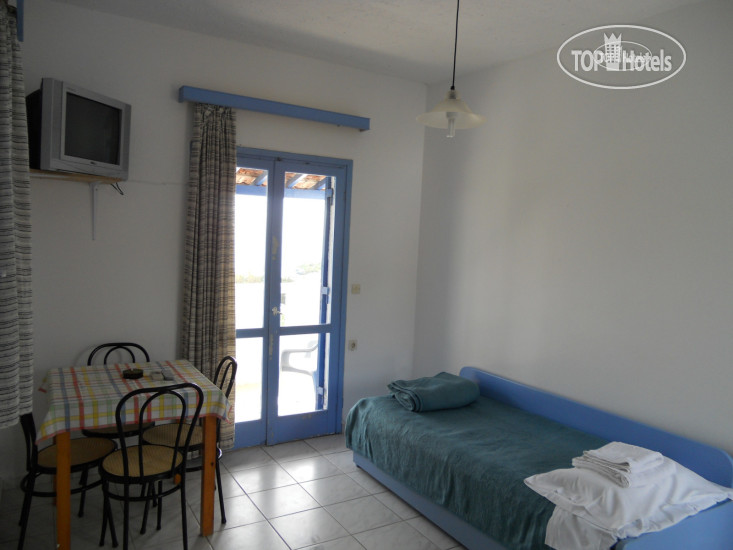 New photos from tourists Thalia Apartments 2*