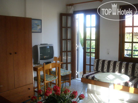 New photos from tourists Evita Beach Apartments