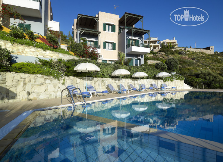 Hotelier's photos Erivolos Hotel Apartments