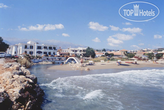 New photos from tourists Best Western Kalyves Beach Hotel 4*