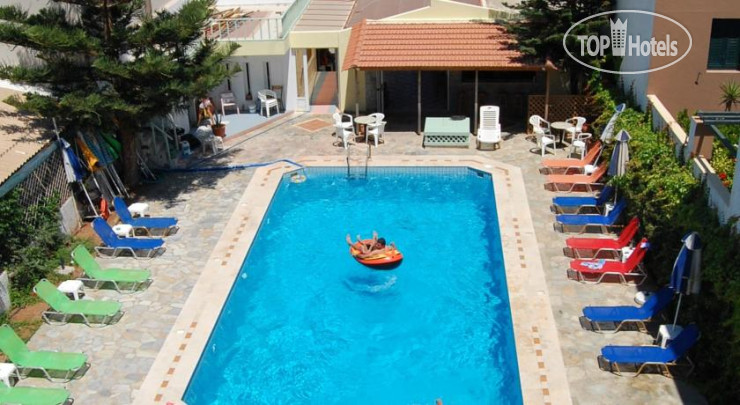 New photos from tourists Heraklion Fitness Resort